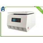 12000r/Min High Speed Centrifuge Machine For CEC Testing In Soil Analysis for sale