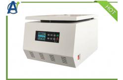 China 12000r/Min High Speed Centrifuge Machine For CEC Testing In Soil Analysis supplier