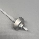 Precise 20mm Plastic Stem Metering Valve for Industrial Use with High Accuracy