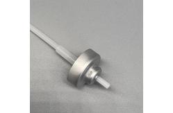 China Precise 20mm Plastic Stem Metering Valve for Industrial Use with High Accuracy supplier