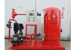 China Fully Automatic Steam Condensate Water Recovery For Boiler Room Coking Plant supplier