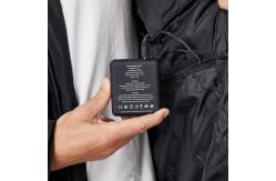 China Explorer Electric Heated Jacket For Work Polyester Breathable supplier