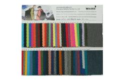 China PU Woven Cationic Dyed Polyester Waterproof Durable Fabric 100% Nylon For Backpack supplier