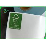 Size Customized Good Viscosity Three Anti - Thermal Label Paper In Roll