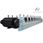 Belt Apron Chain Conveyor For Conveying Powdery Material Heat Resistant for sale