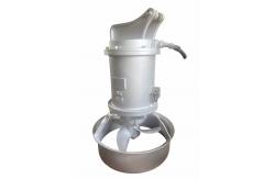 China Powerful IP68 Submersible Mixer Pump material Stainless stelel For denitrification supplier