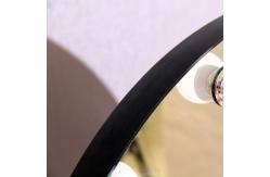 China High Output Makeup Mirror With Lights Customizable Illuminated Makeup Mirror supplier