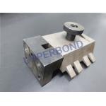 Tipping Paper Electroplating Rolling Drum Counter For MK8 Cigarette Machine