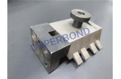 China Tipping Paper Electroplating Rolling Drum Counter For MK8 Cigarette Machine supplier