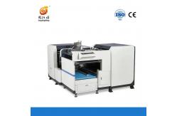 China LS-1200C Automatic Dual-Direction Board Grooving Machine For Cardboard MDF Grooving supplier