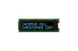 China NHD-0216CW-AB3 supplier