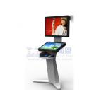 Cinema Interactive Information Kiosk Card Payment , Ticket Collecting Terminals for sale
