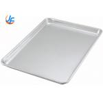 RK Bakeware China Perforated 18x26x1 Inch Full Size Aluminum Baking Tray Glaze for sale
