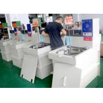 Electric Heating Single Tank Gold Plating Machine With Filtration System