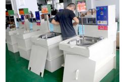 China Electric Heating Single Tank Gold Plating Machine With Filtration System supplier