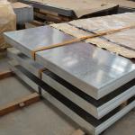 16 18 Gauge Galvannealed Steel Sheet DX51D+Z275 Zinc Coated Heat Resistance For Construction for sale