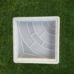 Precast Paver Maker Mold , Silicone Plastic Moulds For Interlocking Tiles