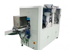 China 7-Camera AI Preform Vision Inspection Machine 360 Degree Coverage supplier