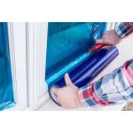 21”X 600 Feet Poly Window Protection Film With UV Protection for sale