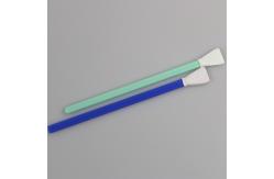 China Camera Sensor Cleaning Microfiber Swab supplier