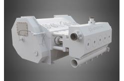 China SERVA QPA 2500 Quintuplex Plunger Pump Horizontal Single Acting supplier