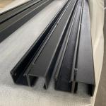 Heavy Load Double Strut Channel Arm Brackets for sale