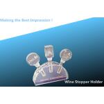 wine stopper holder/wein stopper/wine stopper rectangle/stoper holder/stopper