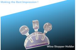 China wine stopper holder/wein stopper/wine stopper rectangle/stoper holder/stopper supplier