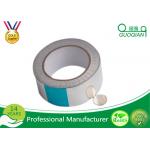 UV Stabilised Adhesive Backed Aluminum Foil Insulation For Moke Machine / Refrigerator