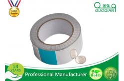 China UV Stabilised Adhesive Backed Aluminum Foil Insulation For Moke Machine / Refrigerator supplier