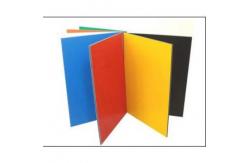 China  				Zwm Aludong Polyester ACP Aluminium Composite Panel 	         supplier