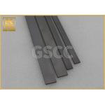 Machining Cemented Carbide Blanks , OEM Service Rectangular Carbide Blanks for sale