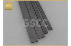 China Machining Cemented Carbide Blanks , OEM Service Rectangular Carbide Blanks supplier