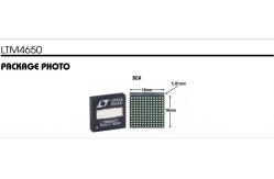 China 48 BBGA Module LTM4650 UModule Ics Chip Electronics Components supplier