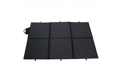 China 120W Foldable solar blanket for camping supplier