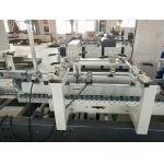 6 Corner Corrugated Folder Gluer Machine 350m/Min 15KW