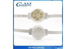 China No Flicker DMX LED Building Light 180 Degree Multipurpose Practical supplier