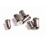 Stainless Steel 304 CD Stud Welding Pins with Internal Female Thread and Flanged for sale