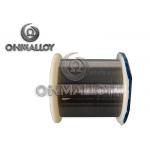 ISO Nichrome Alloy Wire 0.25mm Single Strand Thermoelectric Cr20Ni80 NiCr Alloy Cable for sale