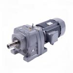Small Bevel Helical Gear Reducer Speed Gearbox Electric Motor ODM