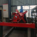 High Capacity Cable Tray Forming Machine For Cable Tray Production 5.5kW Rolling Width 100-600mm for sale