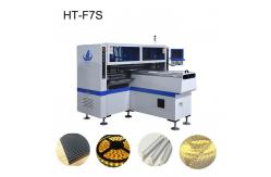 China 0.5M 1M Strip Making Chip Mounter Machine With Magnetic Linear Motor supplier