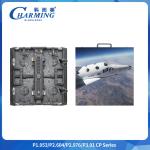600~800 CD/㎡ Brightness Curved P1.9 P2.6 P2.98 P3.91 Video Led Display Wall Indoor Smd Led  Rental  Display Panel for sale