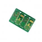 HASL PCB Layout Design Multi Layer Pcb Communication Design Producibility for sale