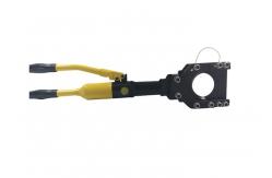 China Hydraulic Basic Construction Tools Single Acting For Cutting Amoured Cable supplier