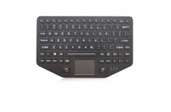 China Emc 91 Key Rugged Keyboards Military Waterproof With Pcb Chocolate supplier