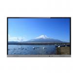 86 Inch LED Smart Board  4k Interactive Panel With All In One Computer In Mini PC Touch Whiteboards for sale