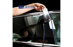 China Clear Protective TPU Car Wrap Multipurpose UV Proof High Performance supplier