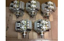 China Bock Bus Air Conditioner Compressor FKX40 / 655K FKX40 / 655N supplier