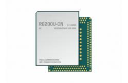 China RG200U-CN 5G Module 5G Sub 6GHz Module Wifi Communication Module LGA Package supplier